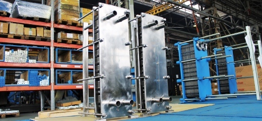 etra stainless steel heat exchanger big